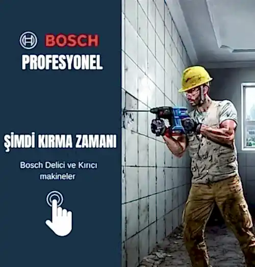 Bosch Kırıcı GBH 180-LI