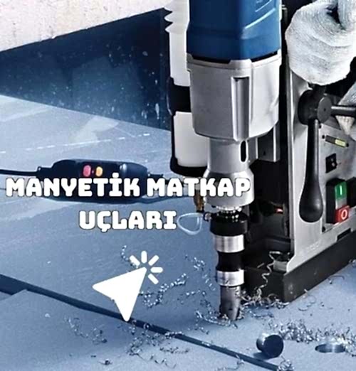 Labor Lab50 Manyetik Matkap Makinesi 