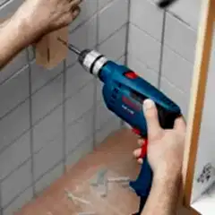 Bosch Professional GSB 13 RE Darbeli Matkap