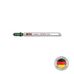 MPS Dekupaj Testere Ucu (3101-F-5) Bi-Metal, T101BF, 10 tpi, 100 mm, 2.5 mm (5'li Paket)