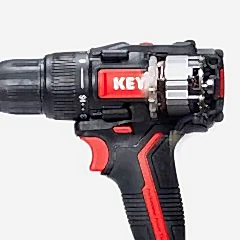 Keyang DD18BL-W 18V-2.0AH Akülü Darbeli Delme Vidalama Makinasi