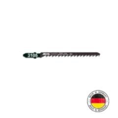 MPS Dekupaj Testere Ucu (3105-5) CV, T244D, 6 tpi, 100 mm, 4 mm (5'li Paket)