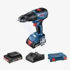 Bosch Professionel GSB 18V-50 5.0AH Akülü Darbeli Vidalama Makinesi