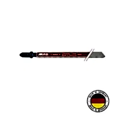 MPS Dekupaj Testere Ucu (3114-5) HSS, T318A, 21 tpi, 132 mm, 1.2 mm (5'li Paket)