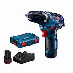 Bosch Professional GSR 12V-35 Akülü Delme Vidalama Makinesi