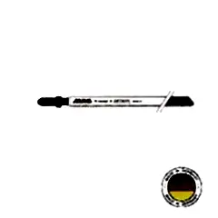 MPS Dekupaj Testere Ucu (3115-F-5) Bi-Metal, T318BF, 12 tpi, 130 mm, 2 mm (5'li Paket)