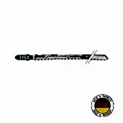 MPS Dekupaj Testere Ucu (3161-5) CV, T308B, 12 tpi, 132 mm, 2 mm (5'li Paket)