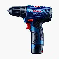 Bosch Professional GSR 120-Lİ 12 Volt 2.0AH Akülü Delme Vidalama Makinesi