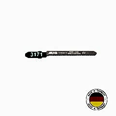 MPS Dekupaj Testere Ucu (3171-L-5) CV, T101AO, 18 tpi, 100 mm, 1.40 mm (5'li Paket)