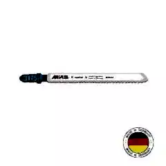 MPS Dekupaj Testere Ucu (3175-F-5) Bi-Metal, T123XF, 10-16 tpi, 100 mm, 1.6 - 2.5 mm (5'li Paket)