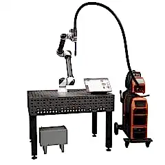 RB-MIG Gazaltı Kaynak Cobot-Robot Sistemi