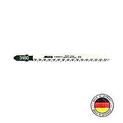MPS Dekupaj Testere Ucu (3180-5) CV, T234X, 9 tpi, 115 mm, 2.8 mm (5'li Paket)