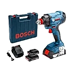 Bosch Professional GDX 180-Lİ 2.0AH Akülü Darbeli Somun Sıkma Makinesi