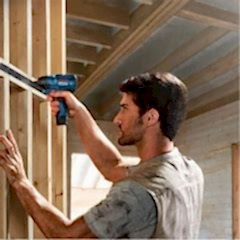 Bosch Professional GDR 120-Lİ 12V 2.0AH Darbeli Somun Sıkma Makinesi