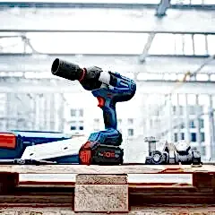 Bosch Professional GDS 18V-1050 H 5.0AH Akülü Darbeli Somun Sıkma Makinesi