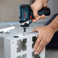 Bosch Professional GDR 12V-105 2.0AH Çift Akülü Darbeli Somun Sıkma Makinesi