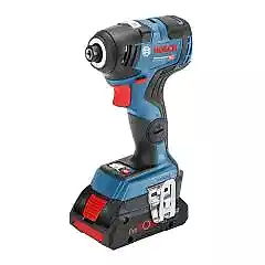 Bosch Professional GDR 18V-200 C  4.0AH Akülü Darbeli Somun Sıkma Makinesi