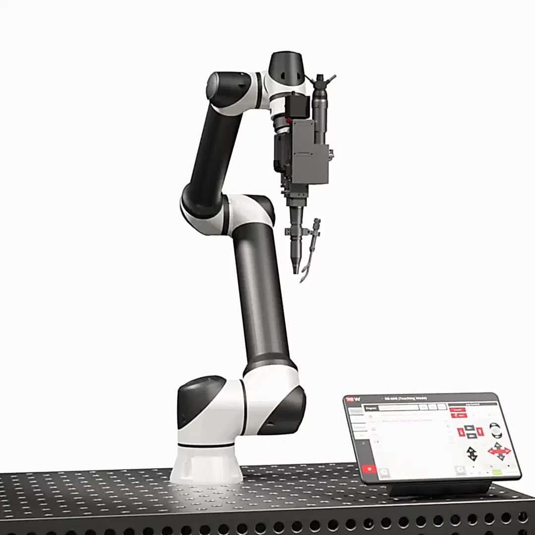 RB-LAZER Lazer Kaynak Cobot-Robot Sistemi