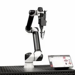RB-LAZER Lazer Kaynak Cobot-Robot Sistemi