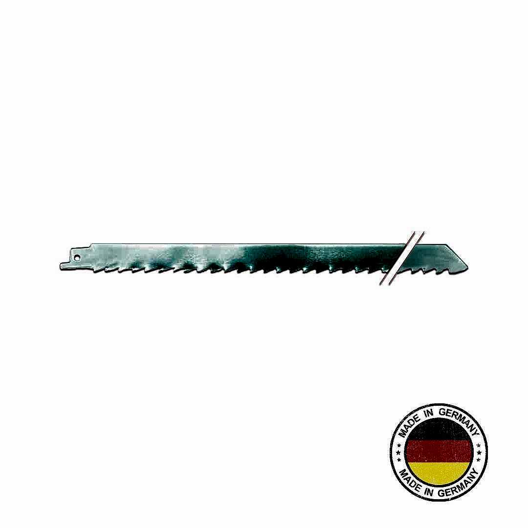 MPS Kılıç Testere Ucu (4079-1) Inox, S1211K, 3 tpi, 300 mm (Tekli Paket)