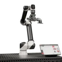 RB-GRIND Robotik Taşlama Sistemi