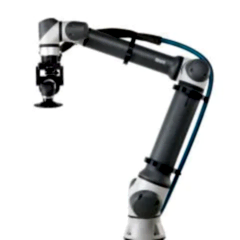 RB-GRIND Robotik Taşlama Sistemi