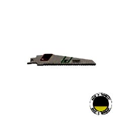 MPS Kılıç Testere Ucu (4176-1) HM Elmas, S956DHM, 6 tpi, 150 mm, 4.2 mm (Tekli Paket)