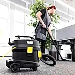 Karcher T 11/1 Classic HEPA Re!Plast kuru elektrikli süpürge