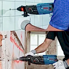 Bosch Professional GBH 2-28 F Delici Kırıcı Matkap