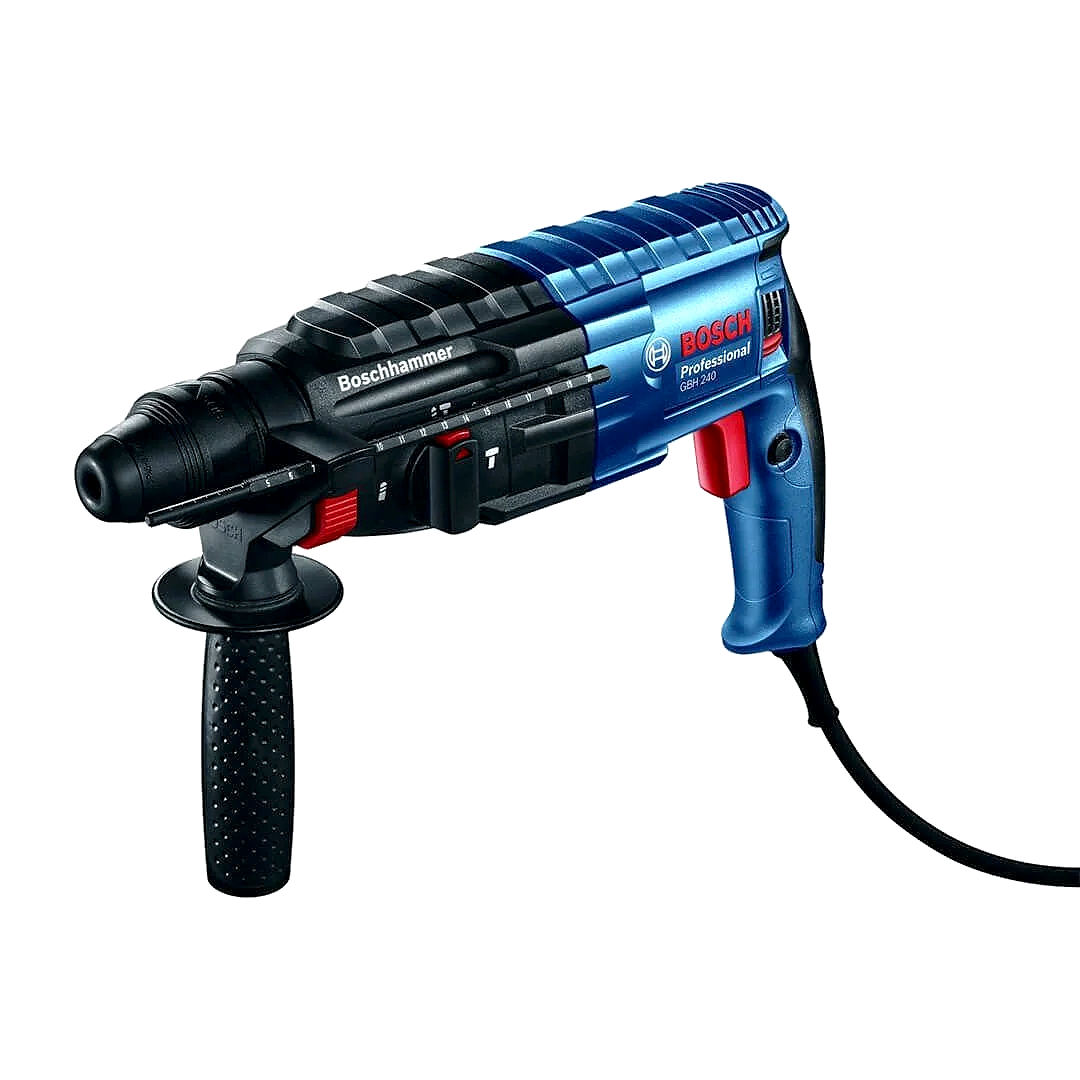 Bosch Professional GBH 240 Delici kırıcı Makine