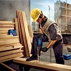 Bosch Professional GBH 240 Delici kırıcı Makine