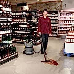Karcher NT 22/1 Ap Te L Islak ve Kuru Elektrikli Süpürge