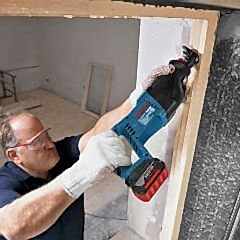 Bosch Professional GSA 18V-Lİ 4.0AH Tilki Kuyruğu