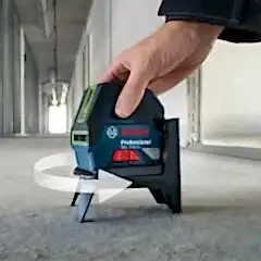 Bosch Professional GLL 2-15 G + LB10 Lazerli Hizalama Cihazı