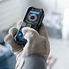 Bosch Professional GLM 50-27 CG Yeşil Lazer Metre
