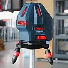 Bosch Professional GLL 5-50 X Çapraz Çizgi Lazer Metre