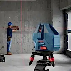 Bosch Professional GLL 5-50 X Çapraz Çizgi Lazer Metre