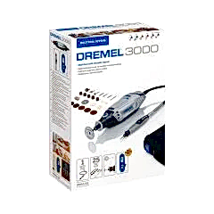 DREMEL® 3000-1/25 EZ Çok Amaçlı El Motoru