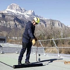 DeltaPlus GRANİTE WİND Dağcı Tip Ayarlanabilir Baret