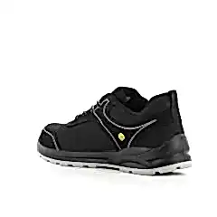 Safety Jogger ECOCADOR BLACK S1P SR ESD FO İş Güvenlik Ayakkabısı