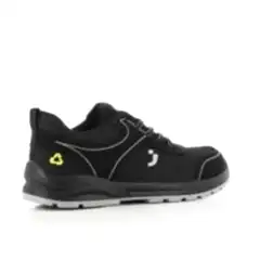 Safety Jogger ECOCADOR BLACK S1P SR ESD FO İş Güvenlik Ayakkabısı