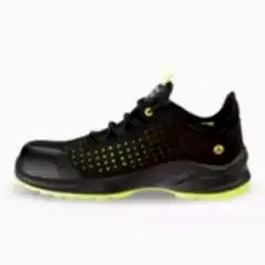 Safety Jogger MODULO BLACK S1 PS SRC SR ESD FO İş Güvenlik Ayakkabısı
