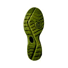 Safety Jogger MODULO BLACK S1 PS SRC SR ESD FO İş Güvenlik Ayakkabısı