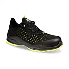 Safety Jogger MODULO BLACK S1 PS SRC SR ESD FO İş Güvenlik Ayakkabısı