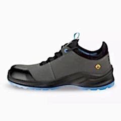 Safety Jogger MODULO GREY S3 PS SRC SR ESD FO İş Güvenlik Ayakkabısı