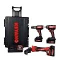 Keyang 5.0AH Çantalı Profesyonel Multi Makine Seti-2