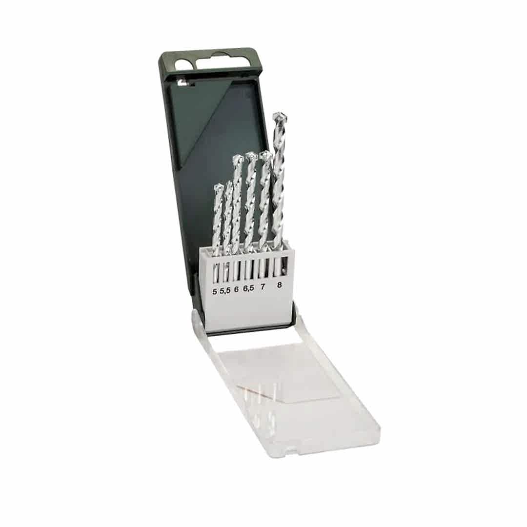 Bosch 6 Parça Taş Delme Ucu Seti 5-8 mm