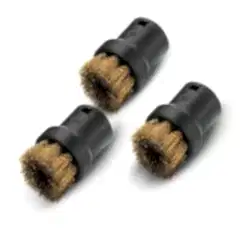 Karcher Pirinç Kıllı Tel Fırça Seti 3'Lü