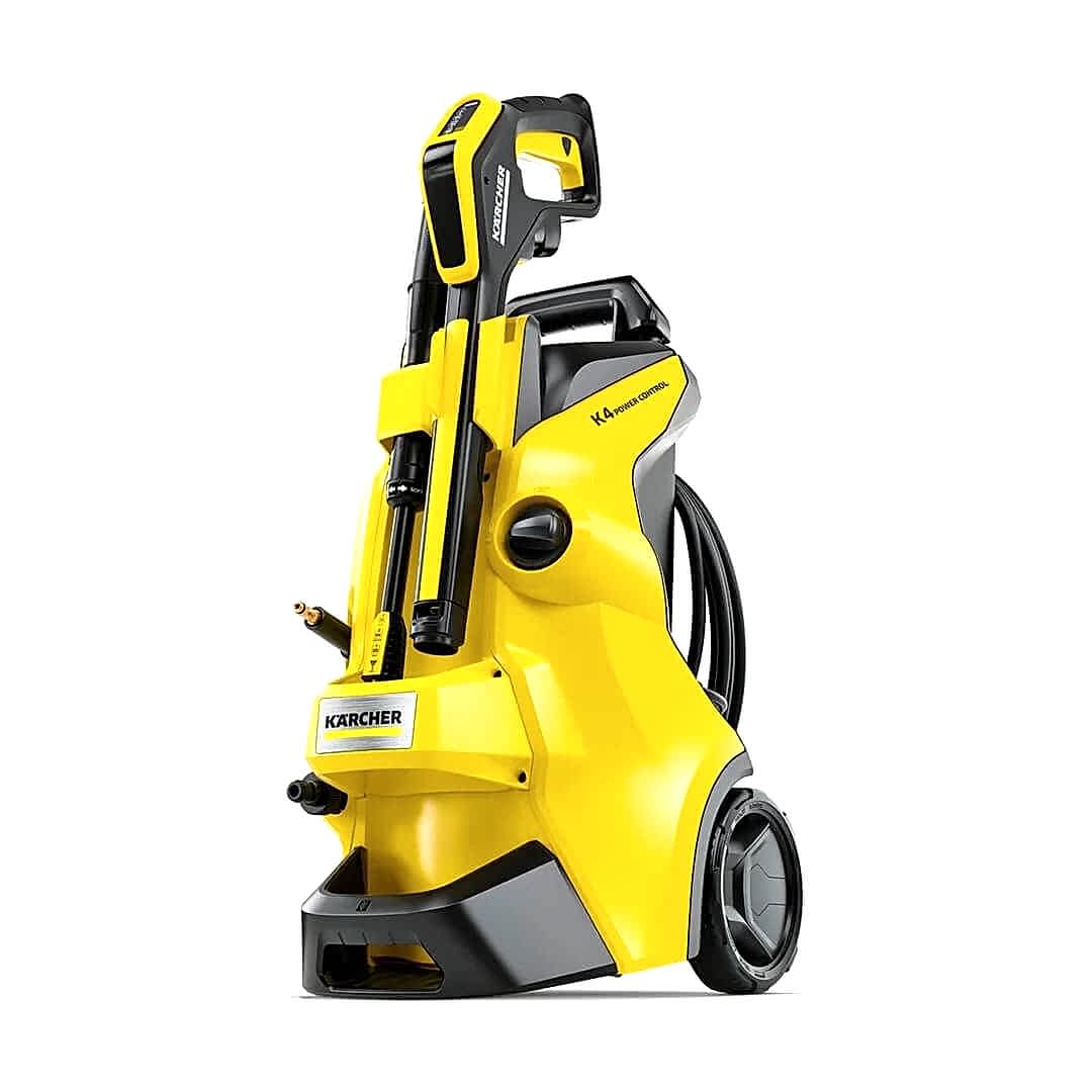 Karcher K 4 Power Control Basınçlı Yıkama Makinesi