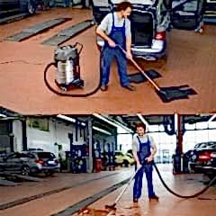 Karcher NT 70/2 Me Classic Islak Kuru Elektrikli Süpürge
